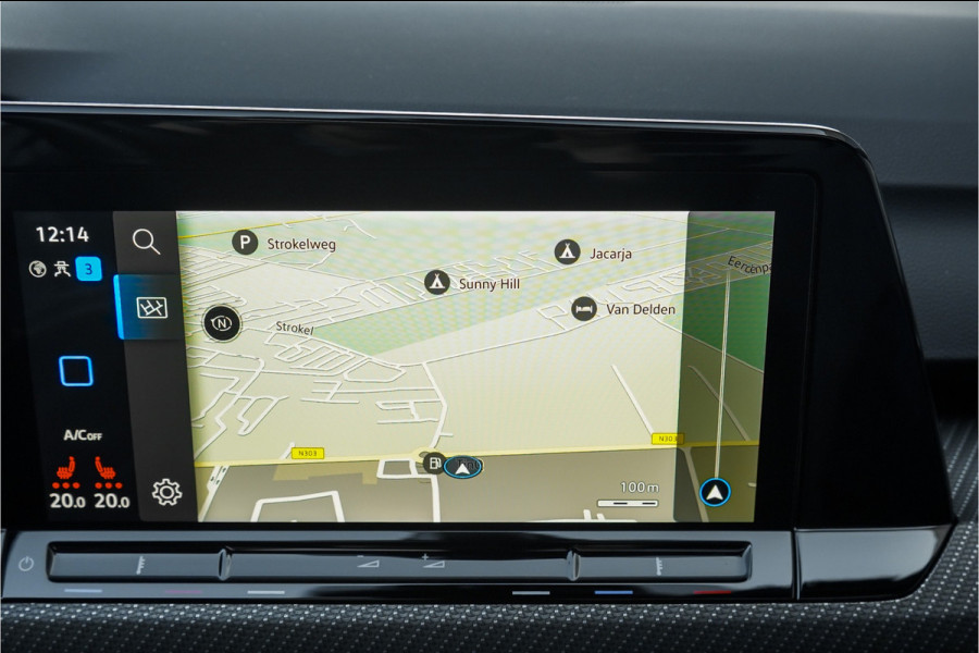 Volkswagen Golf 2.0 TSI R 4Motion Pano Performance Akra H&K ACC Camera Stuur & Stoelverw