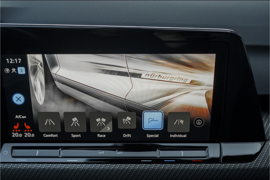 Volkswagen Golf 2.0 TSI R 4Motion Pano Performance Akra H&K ACC Camera Stuur & Stoelverw