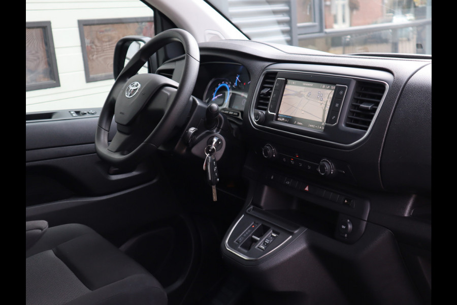 Toyota PROACE Electric Worker 75 kWh SoH 99,6 % - L3 XXL L+R Schuifdeur - Long Range