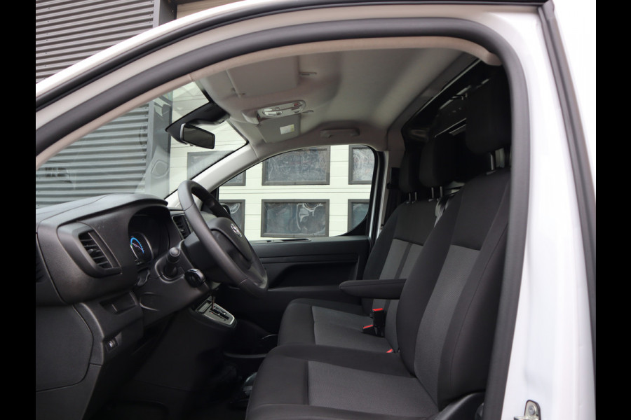 Toyota PROACE Electric Worker 75 kWh SoH 99,6 % - L3 XXL L+R Schuifdeur - Long Range