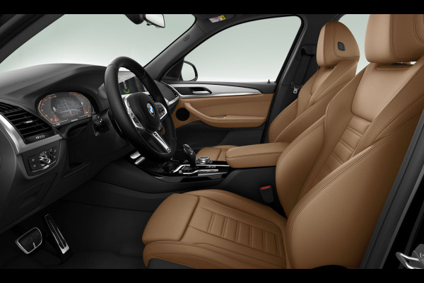 BMW X3 xDrive20i M-Sport - Pano - Camera - Hifi - Stoel + Stuurwielverwarming
