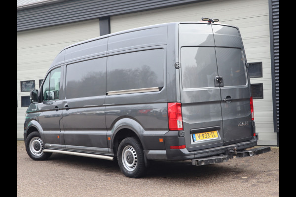 MAN TGE 35 2.0 177pk Euro 6 Automaat - 4Motion 4x4 - L3H3 - Trekhaak 3,5t KG