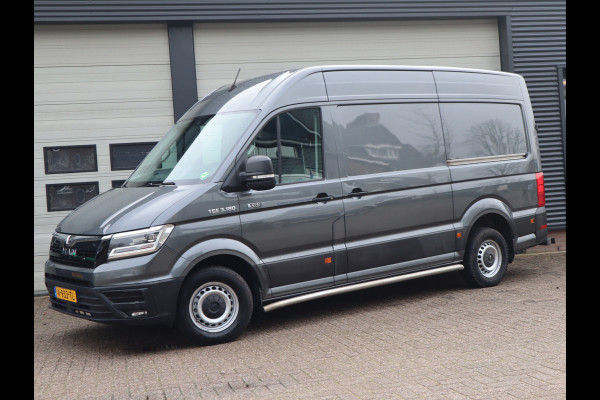 MAN TGE 35 2.0 177pk Euro 6 Automaat - 4Motion 4x4 - L3H3 - Trekhaak 3,5t KG