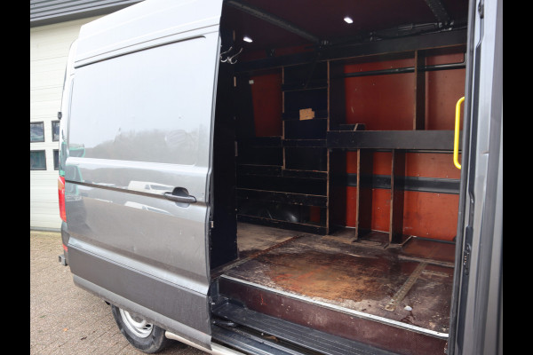 MAN TGE 35 2.0 177pk Euro 6 Automaat - 4Motion 4x4 - L3H3 - Trekhaak 3,5t KG