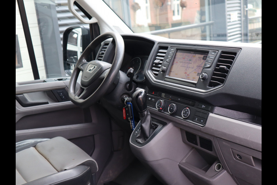 MAN TGE 35 2.0 177pk Euro 6 Automaat - 4Motion 4x4 - L3H3 - Trekhaak 3,5t KG