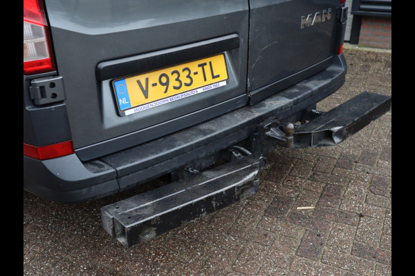 MAN TGE 35 2.0 177pk Euro 6 Automaat - 4Motion 4x4 - L3H3 - Trekhaak 3,5t KG