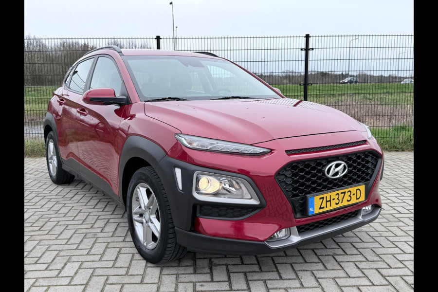 Hyundai Kona 1.0 T-GDI Comfort | PDC | Camera | Navi |