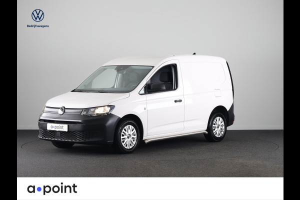 Volkswagen Caddy Cargo 2.0 TDI Comfort 102 pk | Verlengde garantie | Navigatie via App | Trekhaak | Parkeersensoren achter | Cruise control |