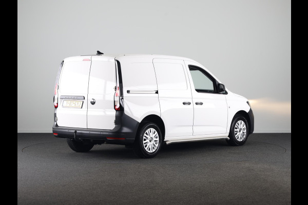 Volkswagen Caddy Cargo 2.0 TDI Comfort 102 pk | Verlengde garantie | Navigatie via App | Trekhaak | Parkeersensoren achter | Cruise control |