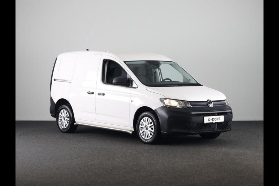 Volkswagen Caddy Cargo 2.0 TDI Comfort 102 pk | Verlengde garantie | Navigatie via App | Trekhaak | Parkeersensoren achter | Cruise control |
