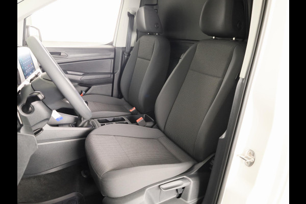 Volkswagen Caddy Cargo 2.0 TDI Comfort 102 pk | Verlengde garantie | Navigatie via App | Trekhaak | Parkeersensoren achter | Cruise control |