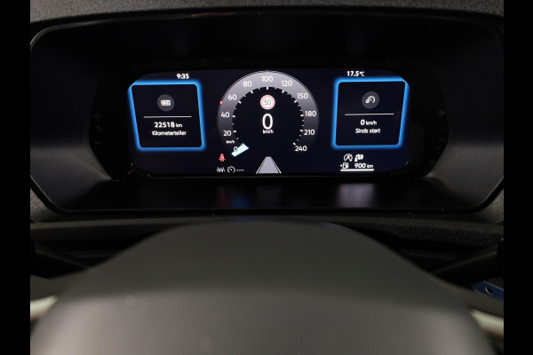 Volkswagen Caddy Cargo 2.0 TDI Comfort 102 pk | Verlengde garantie | Navigatie via App | Trekhaak | Parkeersensoren achter | Cruise control |