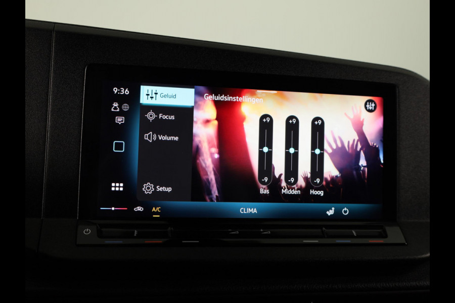 Volkswagen Caddy Cargo 2.0 TDI Comfort 102 pk | Verlengde garantie | Navigatie via App | Trekhaak | Parkeersensoren achter | Cruise control |