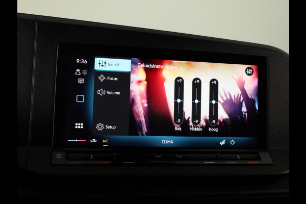 Volkswagen Caddy Cargo 2.0 TDI Comfort 102 pk | Verlengde garantie | Navigatie via App | Trekhaak | Parkeersensoren achter | Cruise control |