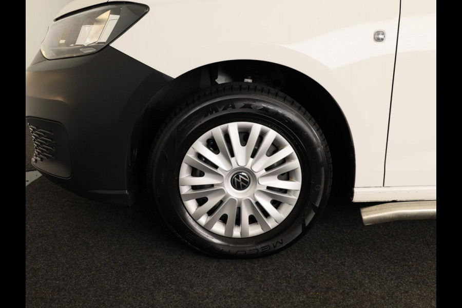 Volkswagen Caddy Cargo 2.0 TDI Comfort 102 pk | Verlengde garantie | Navigatie via App | Trekhaak | Parkeersensoren achter | Cruise control |