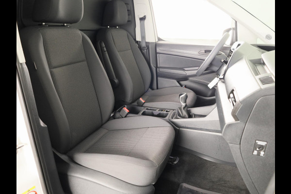 Volkswagen Caddy Cargo 2.0 TDI Comfort 102 pk | Verlengde garantie | Navigatie via App | Trekhaak | Parkeersensoren achter | Cruise control |