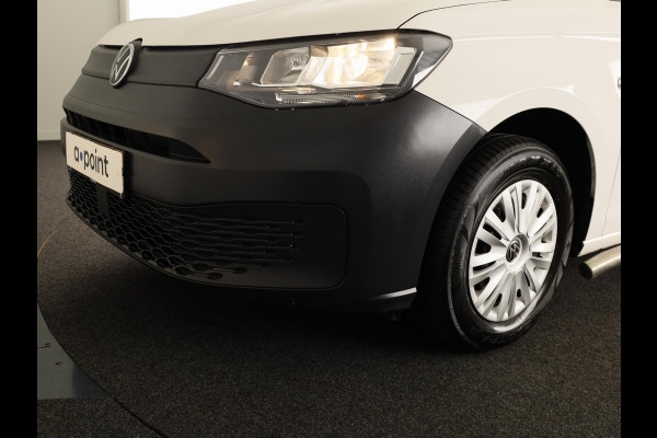 Volkswagen Caddy Cargo 2.0 TDI Comfort 102 pk | Verlengde garantie | Navigatie via App | Trekhaak | Parkeersensoren achter | Cruise control |