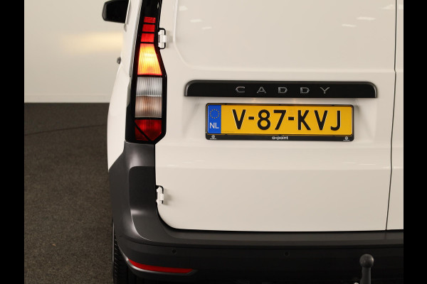 Volkswagen Caddy Cargo 2.0 TDI Comfort 102 pk | Verlengde garantie | Navigatie via App | Trekhaak | Parkeersensoren achter | Cruise control |