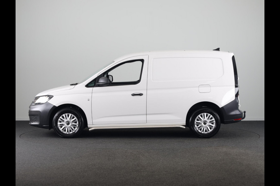 Volkswagen Caddy Cargo 2.0 TDI Comfort 102 pk | Verlengde garantie | Navigatie via App | Trekhaak | Parkeersensoren achter | Cruise control |