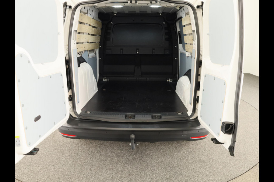 Volkswagen Caddy Cargo 2.0 TDI Comfort 102 pk | Verlengde garantie | Navigatie via App | Trekhaak | Parkeersensoren achter | Cruise control |