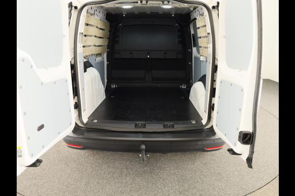 Volkswagen Caddy Cargo 2.0 TDI Comfort 102 pk | Verlengde garantie | Navigatie via App | Trekhaak | Parkeersensoren achter | Cruise control |