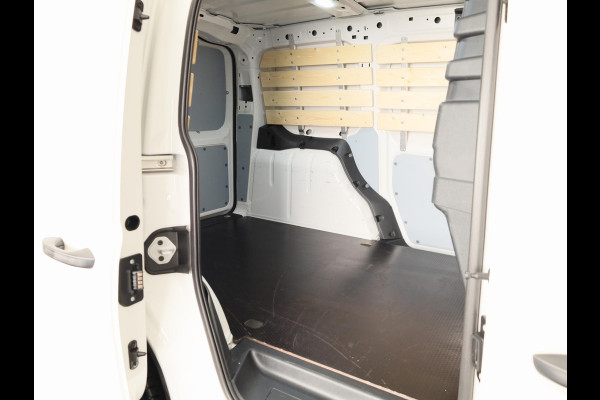 Volkswagen Caddy Cargo 2.0 TDI Comfort 102 pk | Verlengde garantie | Navigatie via App | Trekhaak | Parkeersensoren achter | Cruise control |