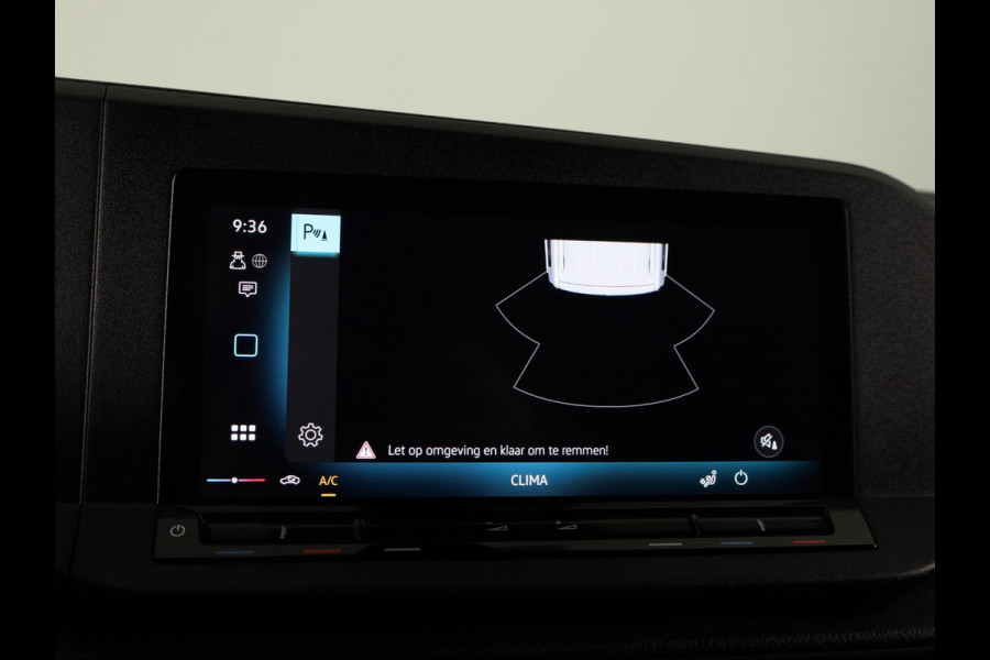 Volkswagen Caddy Cargo 2.0 TDI Comfort 102 pk | Verlengde garantie | Navigatie via App | Trekhaak | Parkeersensoren achter | Cruise control |