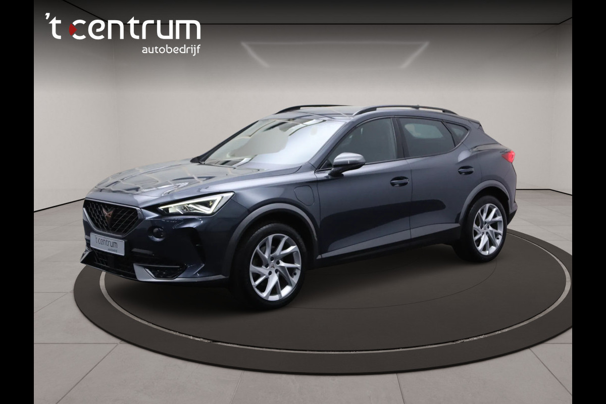 CUPRA Formentor 1.4 TSI e-Hybrid Essential, Adap. Cruise Control, Keyless, Navigatie