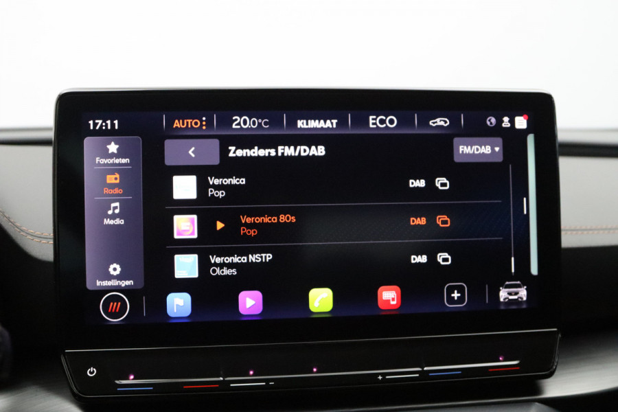 CUPRA Formentor 1.4 TSI e-Hybrid Essential, Adap. Cruise Control, Keyless, Navigatie