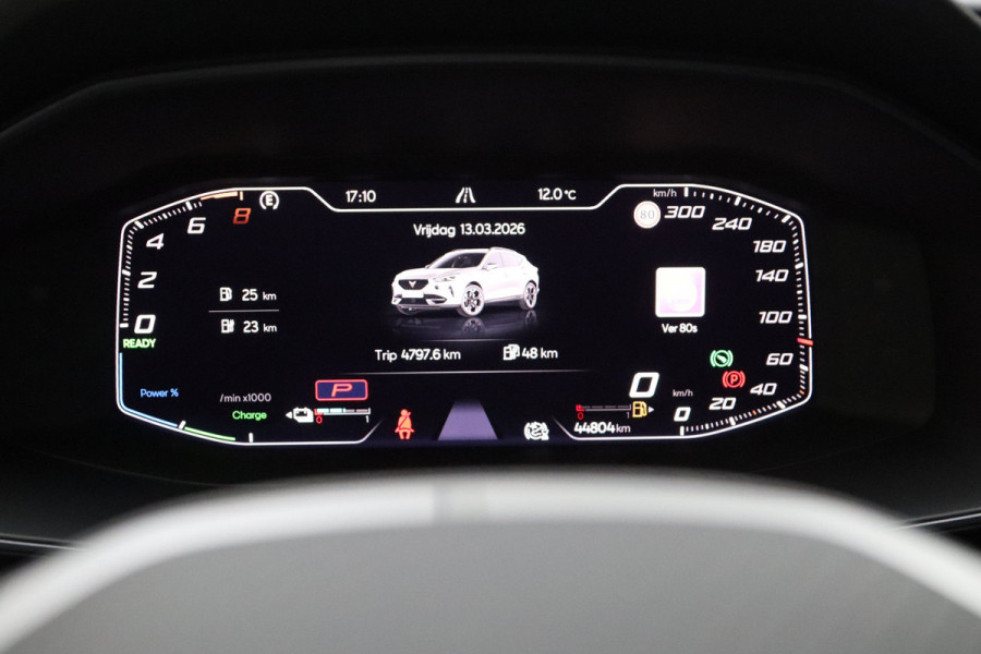 CUPRA Formentor 1.4 TSI e-Hybrid Essential, Adap. Cruise Control, Keyless, Navigatie