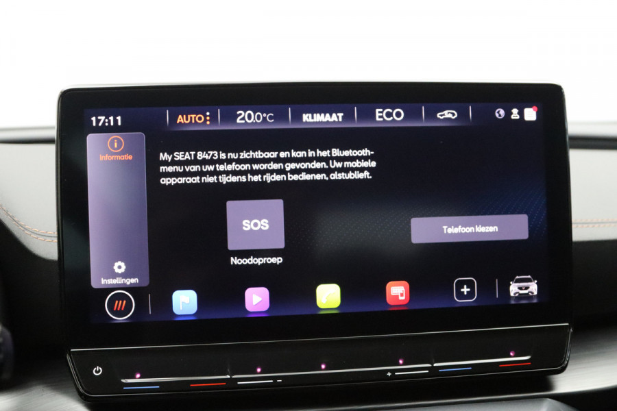 CUPRA Formentor 1.4 TSI e-Hybrid Essential, Adap. Cruise Control, Keyless, Navigatie