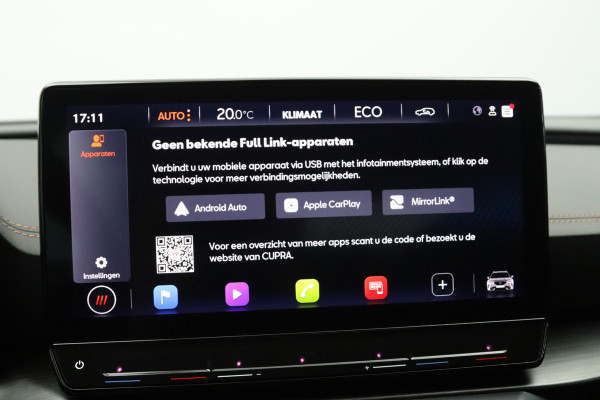 CUPRA Formentor 1.4 TSI e-Hybrid Essential, Adap. Cruise Control, Keyless, Navigatie