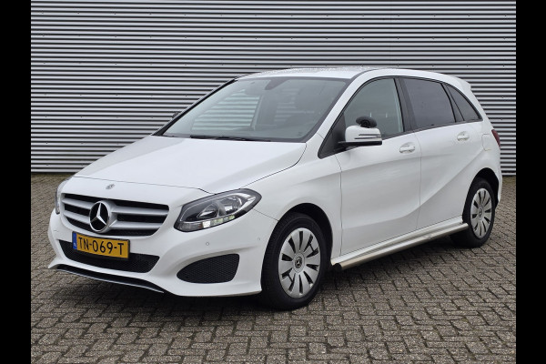 Mercedes-Benz B-Klasse 220D Aut Cruise Controle 1Ste Eigenaar Nap