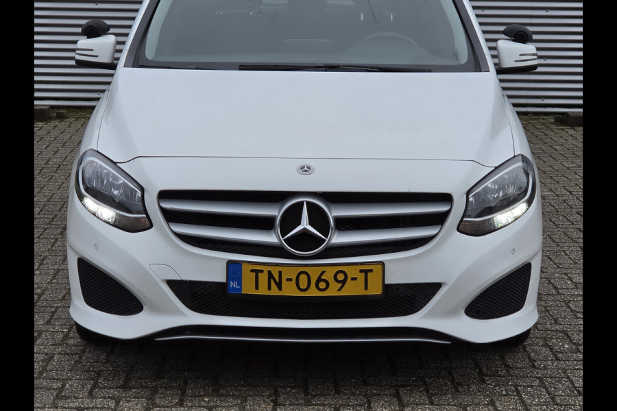 Mercedes-Benz B-Klasse 220D Aut Cruise Controle 1Ste Eigenaar Nap