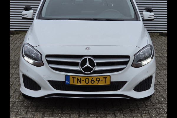 Mercedes-Benz B-Klasse 220D Aut Cruise Controle 1Ste Eigenaar Nap