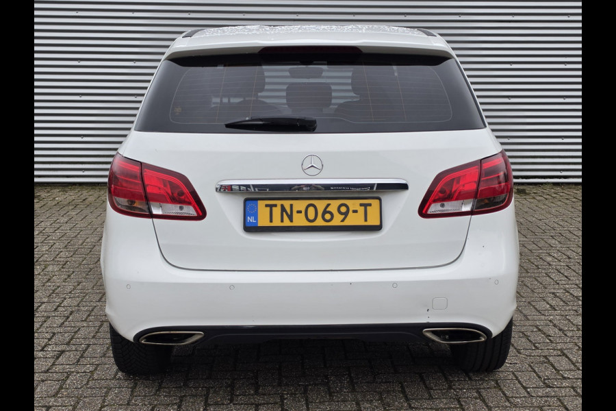 Mercedes-Benz B-Klasse 220D Aut Cruise Controle 1Ste Eigenaar Nap