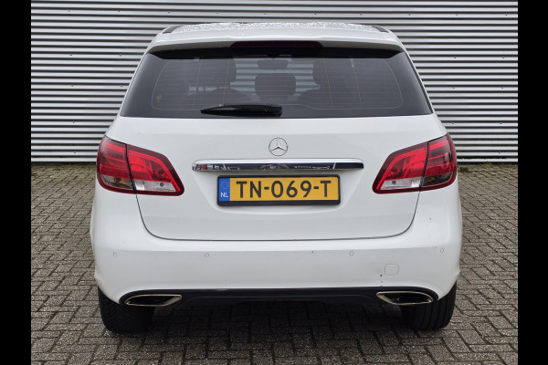 Mercedes-Benz B-Klasse 220D Aut Cruise Controle 1Ste Eigenaar Nap