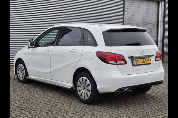 Mercedes-Benz B-Klasse 220D Aut Cruise Controle 1Ste Eigenaar Nap