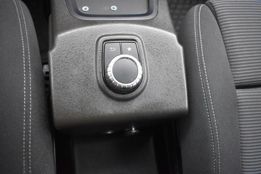 Mercedes-Benz B-Klasse 220D Aut Cruise Controle 1Ste Eigenaar Nap