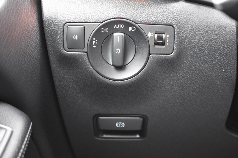 Mercedes-Benz B-Klasse 220D Aut Cruise Controle 1Ste Eigenaar Nap