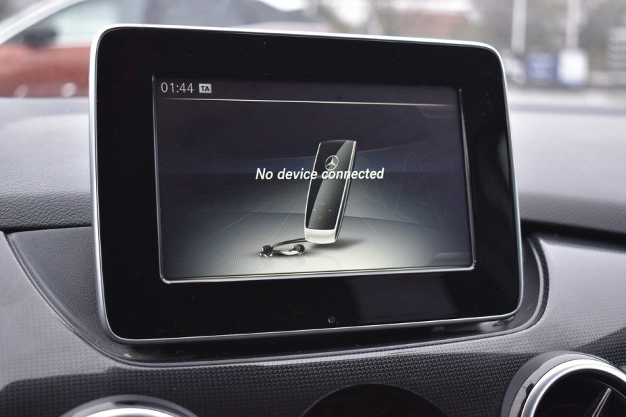 Mercedes-Benz B-Klasse 220D Aut Cruise Controle 1Ste Eigenaar Nap