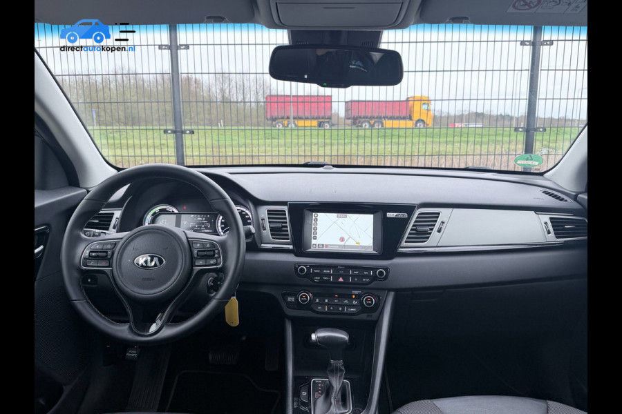 Kia Niro 1.6 GDi Hybrid DynamicLine | 1ste eigenaar |Camera | PDC | Carplay | Cruise Control