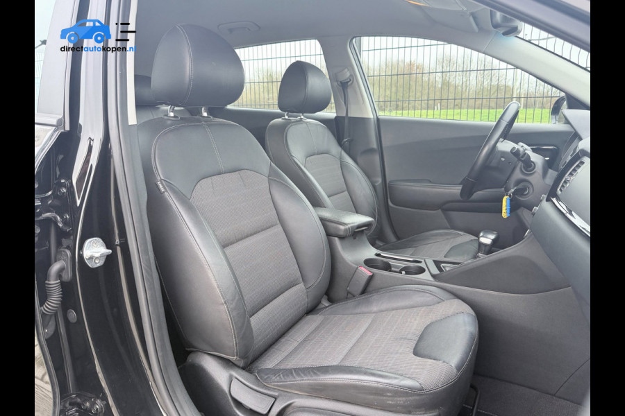 Kia Niro 1.6 GDi Hybrid DynamicLine | 1ste eigenaar |Camera | PDC | Carplay | Cruise Control