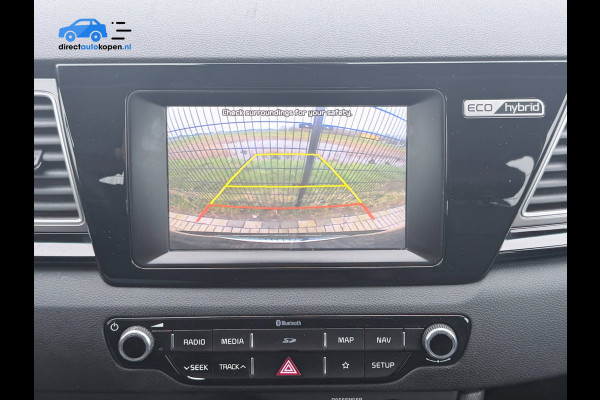 Kia Niro 1.6 GDi Hybrid DynamicLine | 1ste eigenaar |Camera | PDC | Carplay | Cruise Control