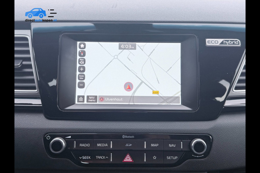 Kia Niro 1.6 GDi Hybrid DynamicLine | 1ste eigenaar |Camera | PDC | Carplay | Cruise Control