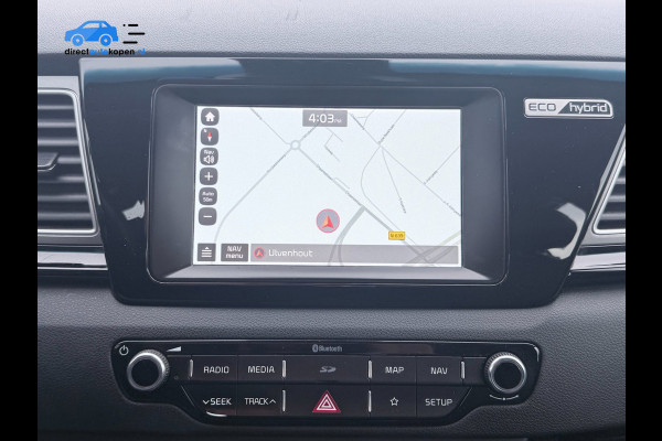 Kia Niro 1.6 GDi Hybrid DynamicLine | 1ste eigenaar |Camera | PDC | Carplay | Cruise Control
