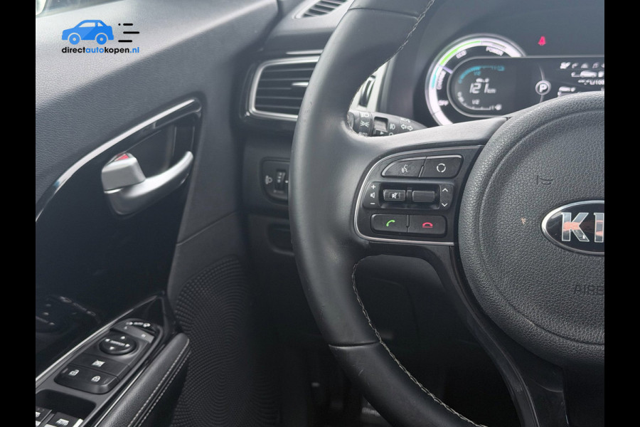 Kia Niro 1.6 GDi Hybrid DynamicLine | 1ste eigenaar |Camera | PDC | Carplay | Cruise Control