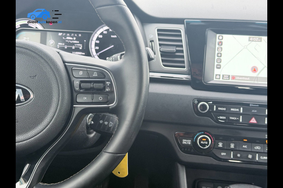 Kia Niro 1.6 GDi Hybrid DynamicLine | 1ste eigenaar |Camera | PDC | Carplay | Cruise Control