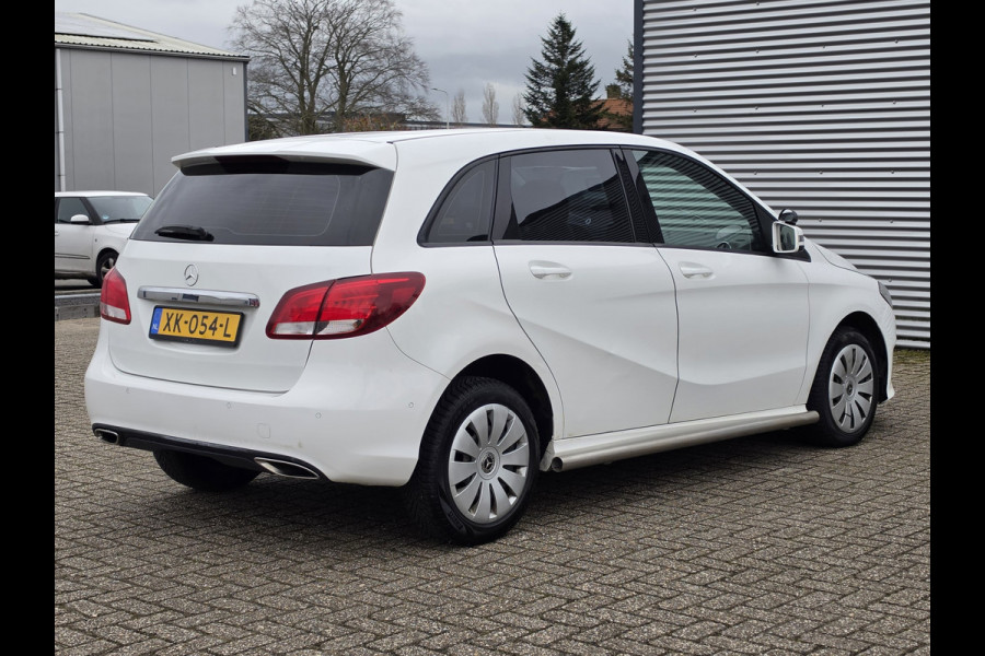 Mercedes-Benz B-Klasse 220 Automaat 1Ste Eigenaar Dealer Onderhouden
