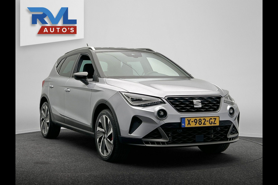 Seat Arona 1.0 TSI FR Business Intense Adaptieve Cruise Control Keyless Carplay Camera Lane assist